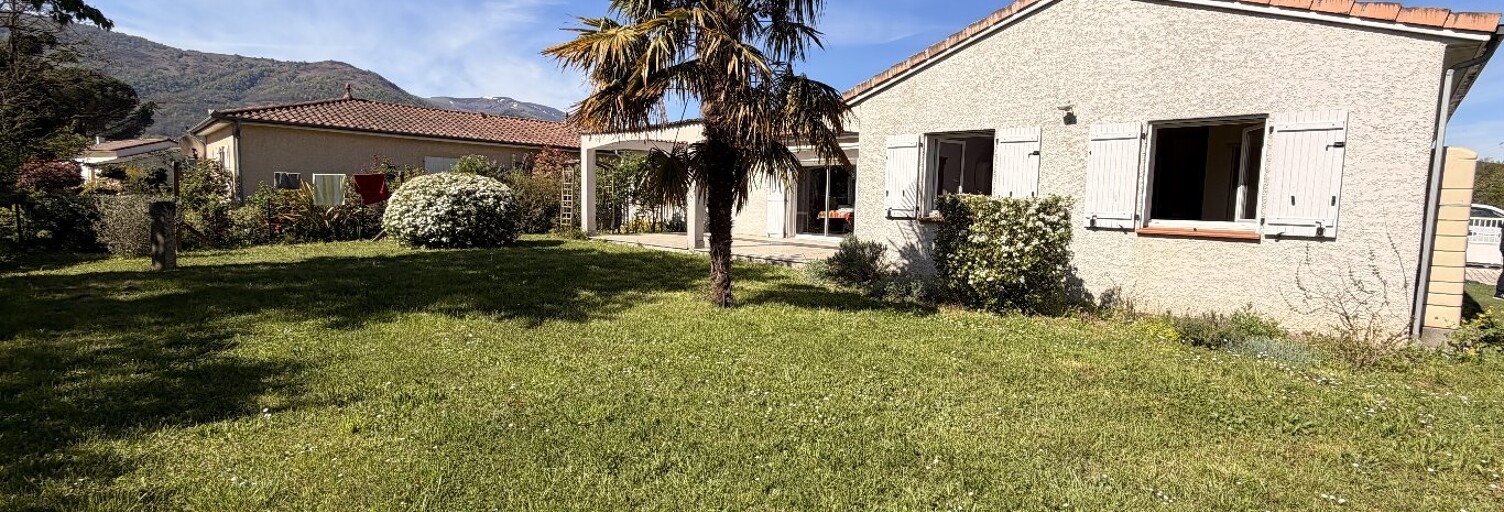 Maison 5 Pièces 150 m² à vendre à Foix (09000)