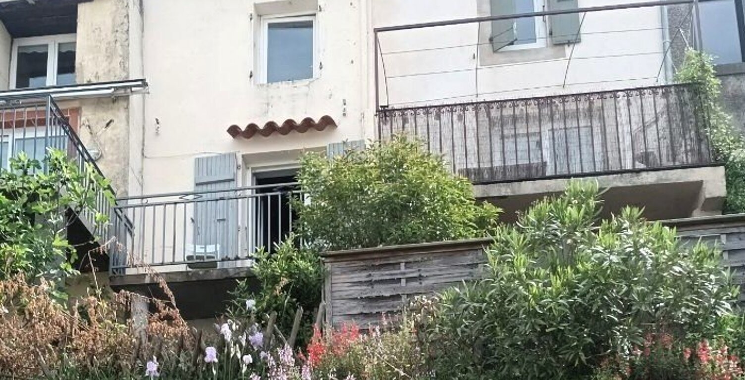 Vente maison 3 pièces 45 m² Mirepoix (09500) — photo 1