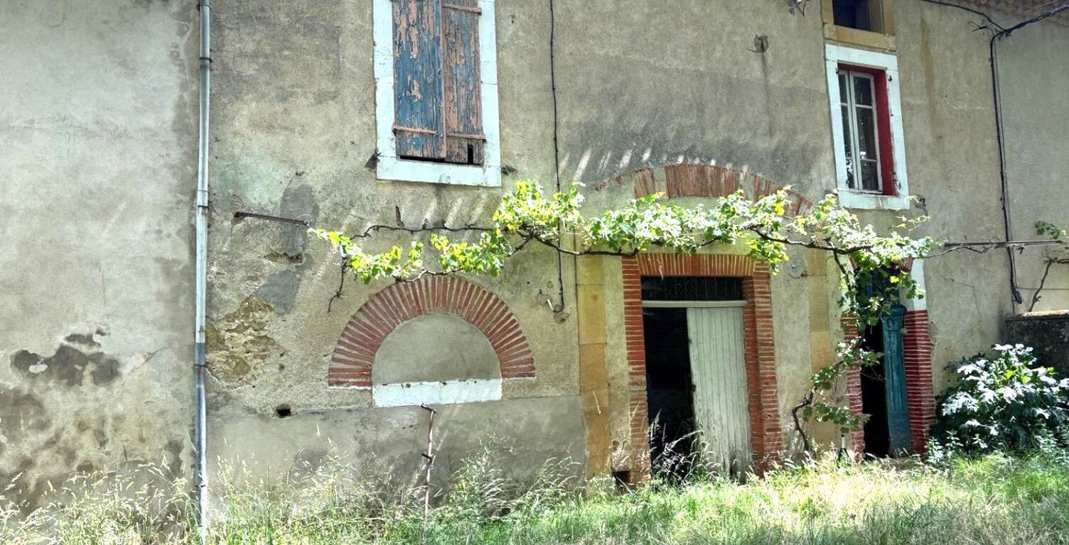 Vente maison 6 pièces 225 m² Mazères (09270) — photo 1