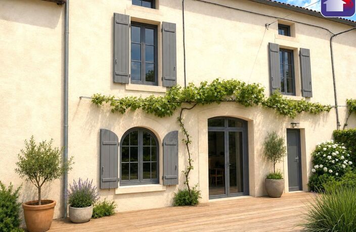 Vente maison 6 pièces 225 m² Mazères (09270) — photo 2