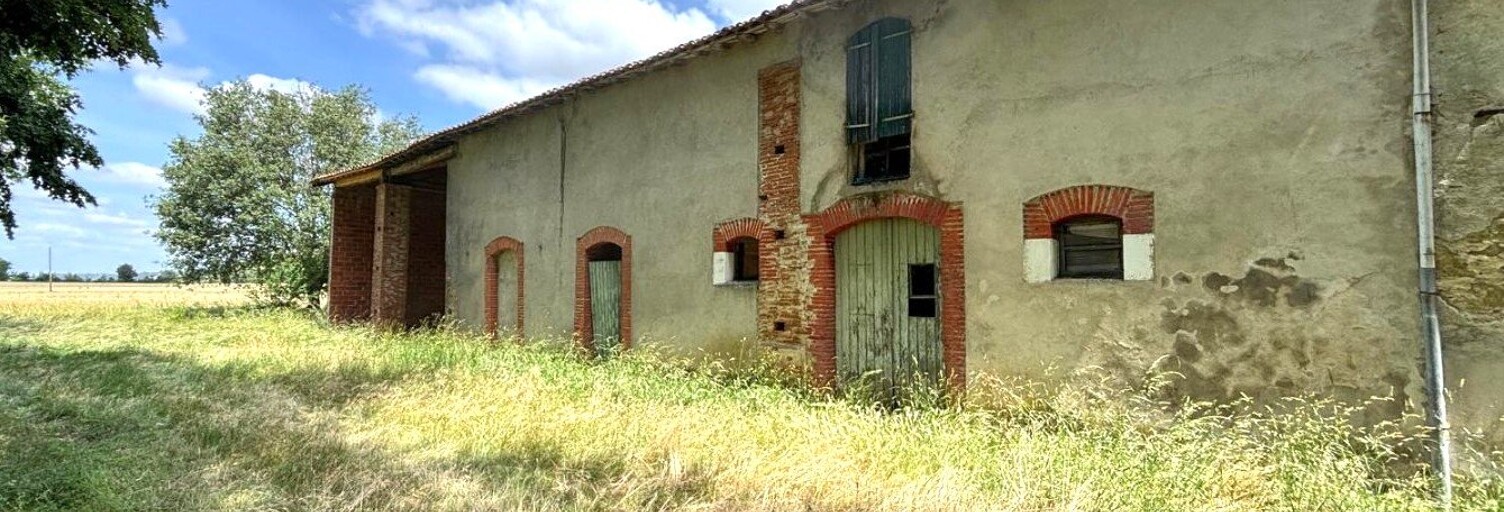 Maison 3 Pièces  m² à vendre à Mazères (09270)