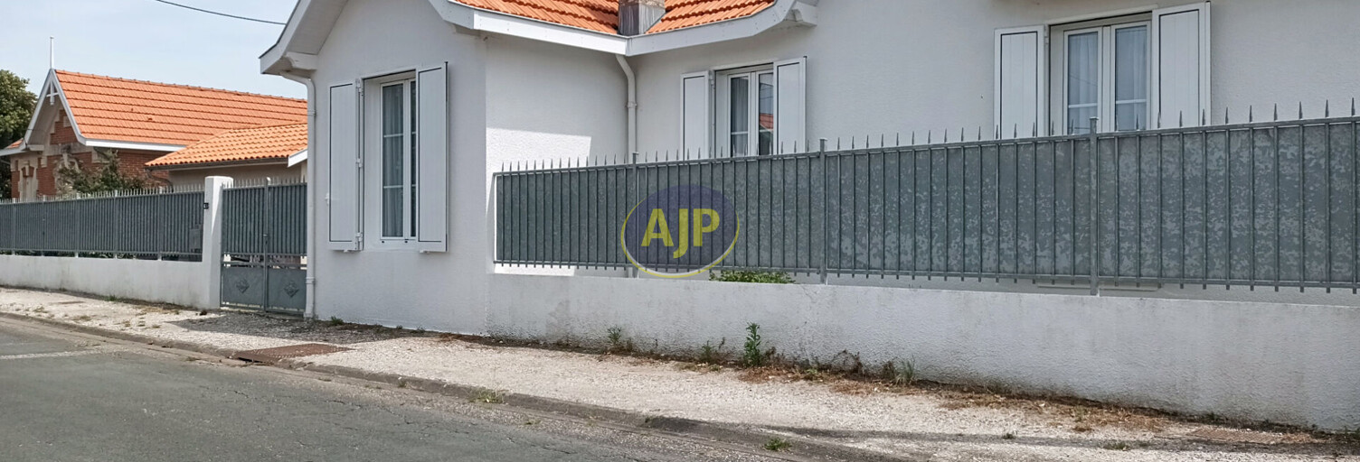 Maison 4 Pièces 107 m² à vendre à Soulac-sur-Mer (33780)