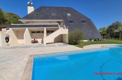 Gelos  - Maison - 187 m2 - Entrepôt - Piscine — photo du bien