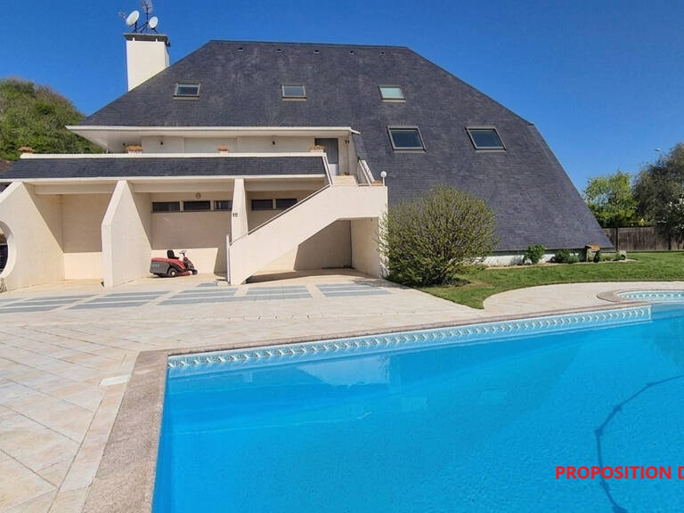 Gelos  - Maison - 187 m2 - Entrepôt - Piscine — photo 1