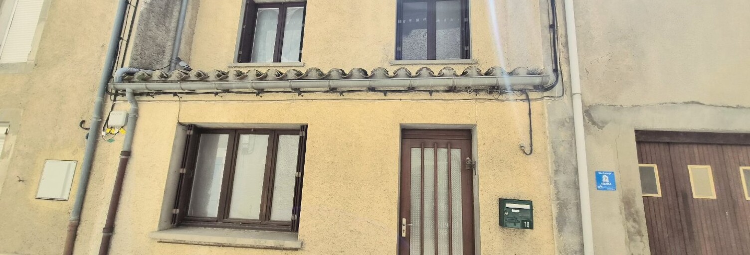 Maison 3 Pièces 50 m² à vendre à Sainte-Eulalie (11170)