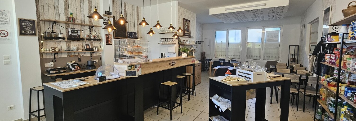 Commerce 2 Pièces 84 m² à vendre à Saint-Couat-d'Aude (11700)