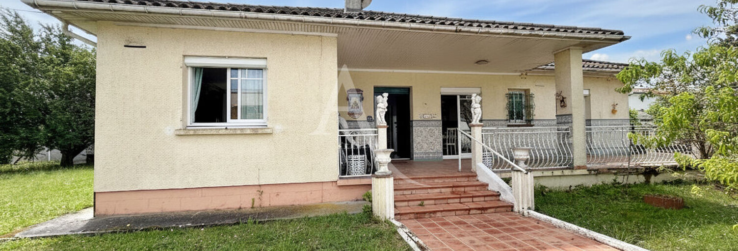 Maison 5 Pièces 142 m² à vendre à Aussonne (31840)