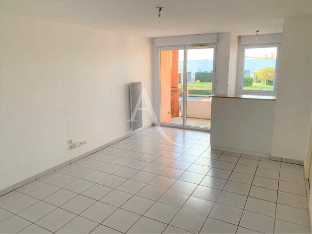 Appartement Colomiers 2 pièce(s) 41.75 m2 — photo du bien