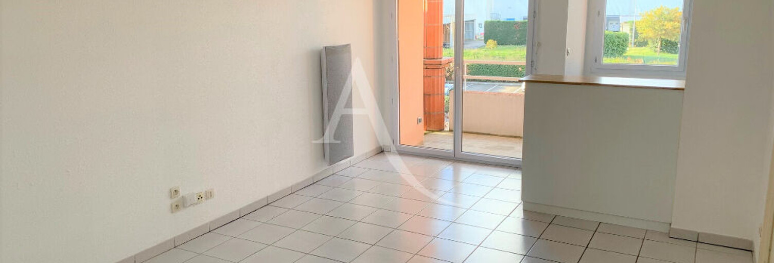 Appartement 2 Pièces 41 m² à vendre à Colomiers (31770)
