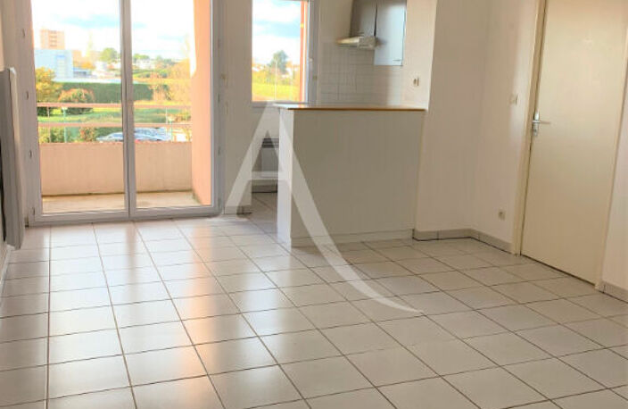 Appartement Colomiers 2 pièce(s) 41.75 m2 — photo 2
