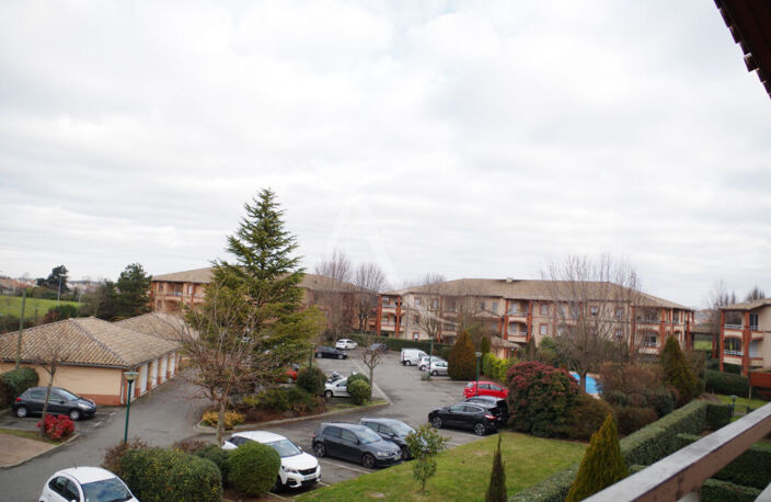 Appartement Colomiers 2 pièce(s) 41.75 m2 — photo 5