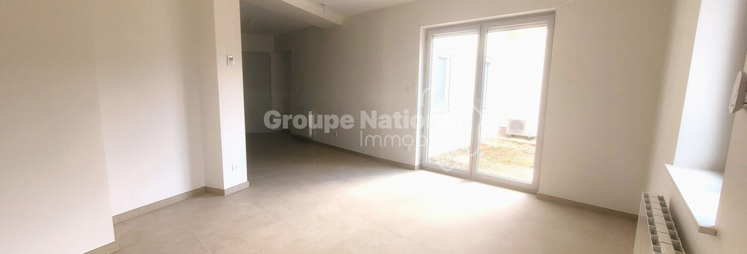 Appartement 3 Pièces 63 m² à louer à Ambérieux (69480)