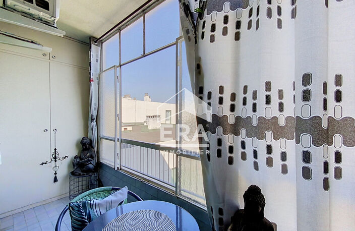 Appartement Marseille 4 pièce(s) 73 m2- balcon — photo 5