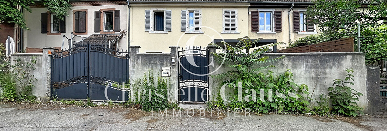 Maison 6 Pièces 141 m² à vendre à Thann (68800)