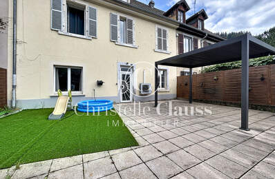 Maison mitoyenne  6 pièces 141.4 m2 à Thann — photo du bien