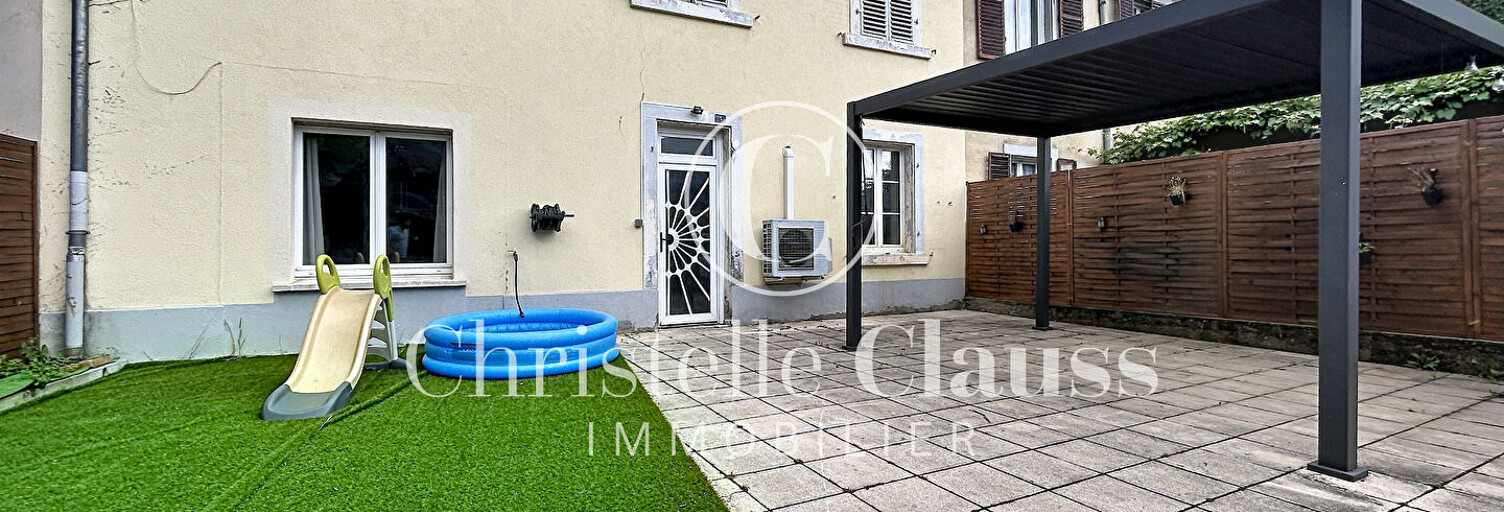 Maison 6 Pièces 141 m² à vendre à Thann (68800)