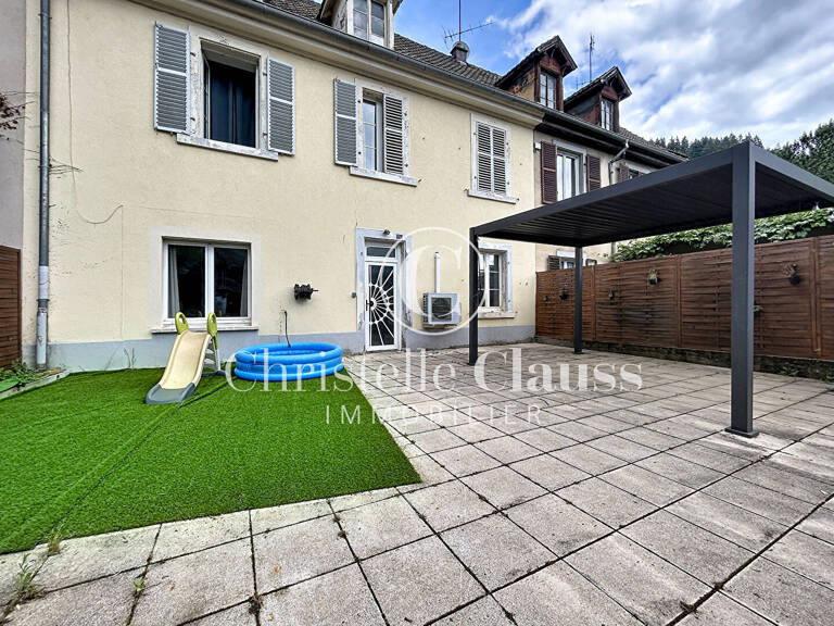 Maison mitoyenne  6 pièces 141.4 m2 à Thann — photo 1