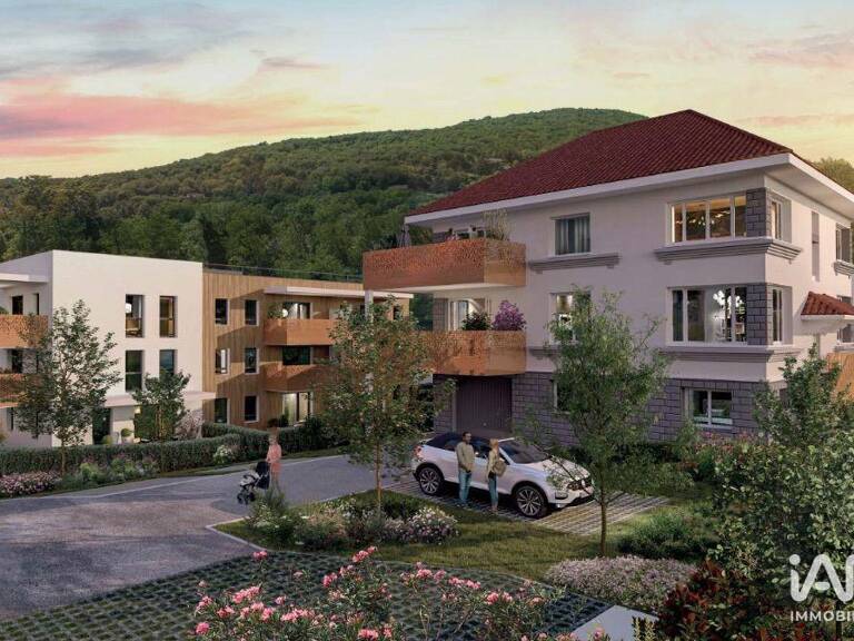 Vente Appartement 4 pièces — photo 1