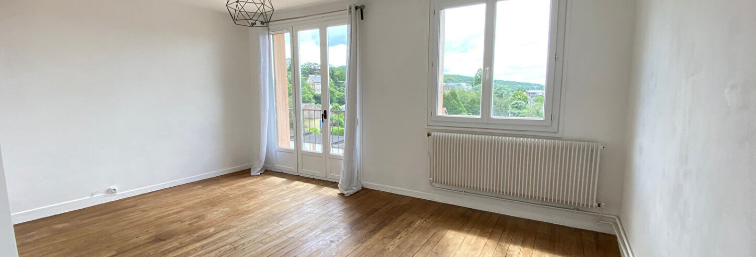 Appartement 2 Pièces 41 m² à louer à Évreux (27000)
