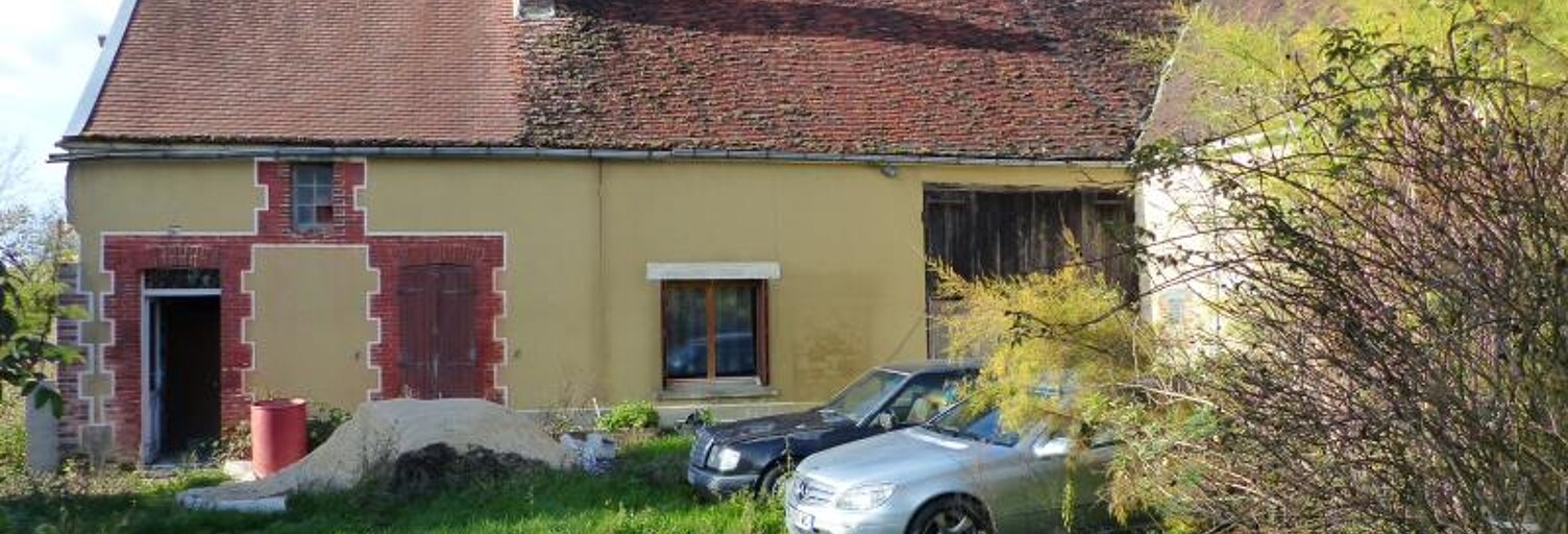 Maison 3 Pièces 60 m² à vendre à Neuvy-Sautour (89570)