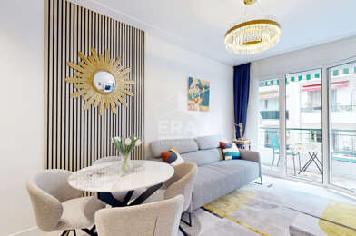 Appartement 2 pièces 345000 €