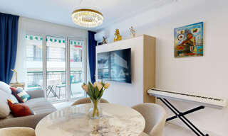 Appartement 2 Pièces 35 m² à vendre à Nice (06000)