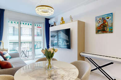 Appartement 2 pièces 325000 €