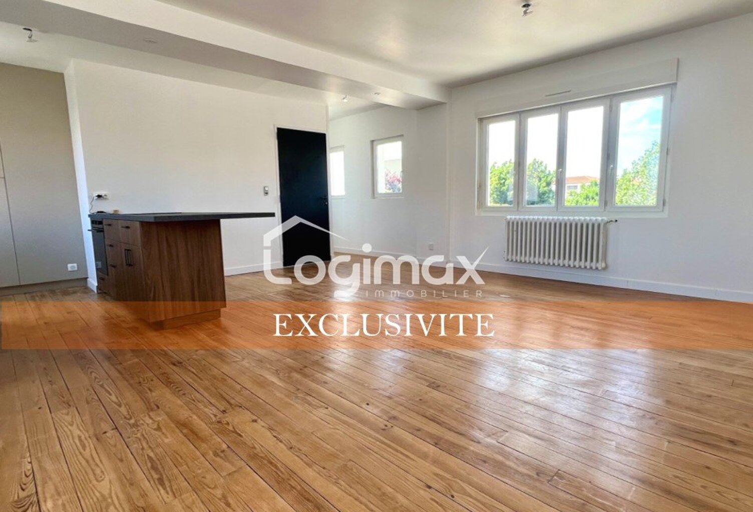 Vente appartement 3 pièces 68 m² La Rochelle (17000) — photo 1
