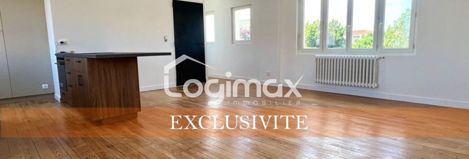 Appartement 3 Pièces 70 m² à vendre à La Rochelle (17000)