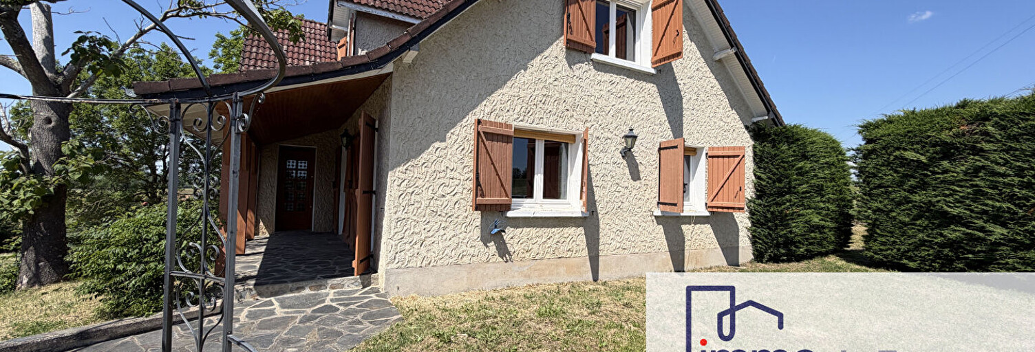 Maison 7 Pièces 150 m² à vendre à Almont-les-Junies (12300)