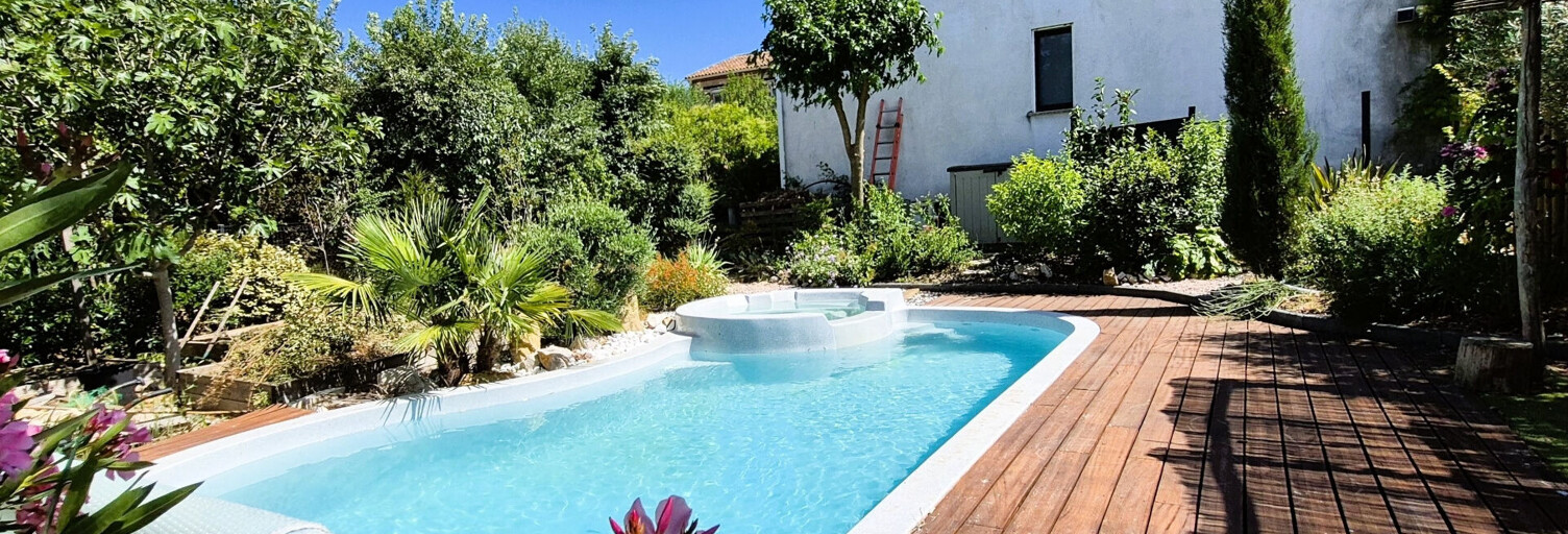 Maison 6 Pièces 159 m² à vendre à Montarnaud (34570)