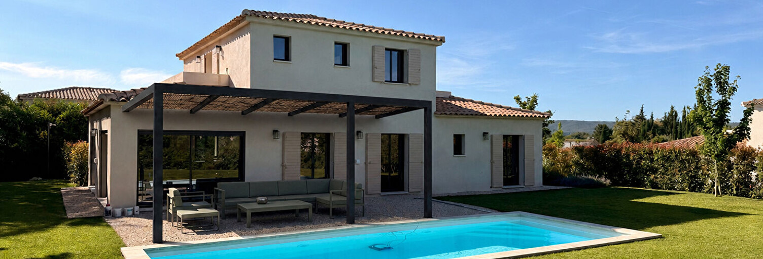 Maison 5 Pièces 200 m² à vendre à Aix-en-Provence (13090)