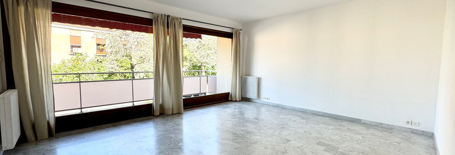Appartement 3 Pièces 80 m² à louer à Aix-en-Provence (13090)