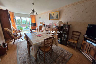Appartement 3 pièces 76000 €