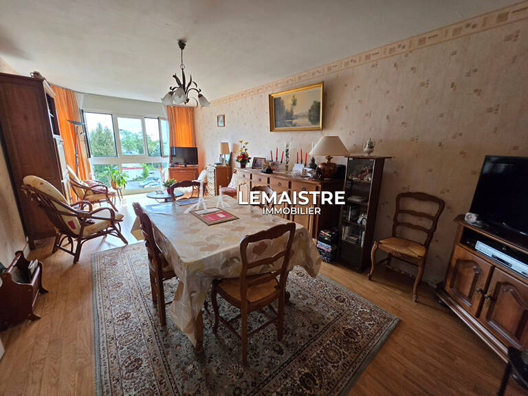 Appartement à vendre - Le Havre - Caucriauville - 74 m² -2 chambres — photo 1