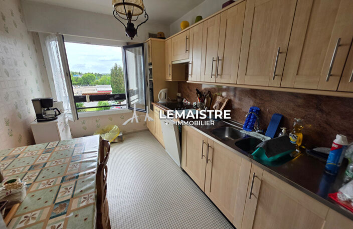 Appartement à vendre - Le Havre - Caucriauville - 74 m² -2 chambres — photo 2
