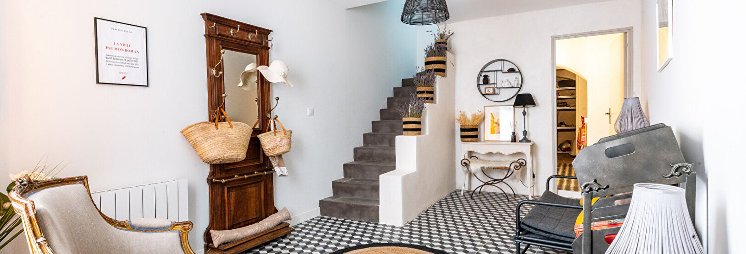 Maison  85 m² à vendre à Grignan (26230)