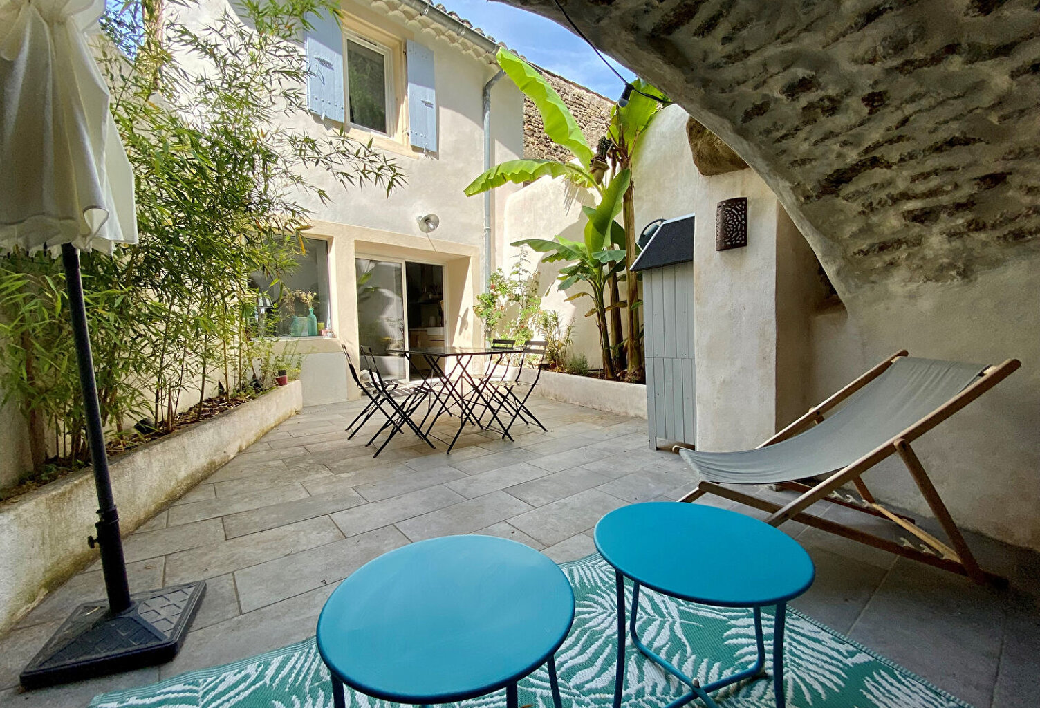 Maison de village de charme avec terrasse à Grignan — photo 1