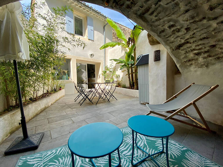 Maison de village de charme avec terrasse à Grignan — photo 1