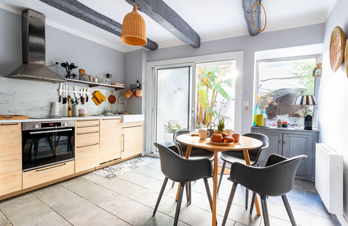 Maison de village de charme avec terrasse à Grignan — photo 3