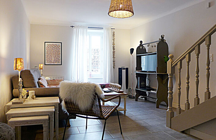Maison de village de charme avec terrasse à Grignan — photo 4