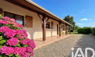 Maison 6 Pièces 118 m² à vendre à Lagorce (33230)