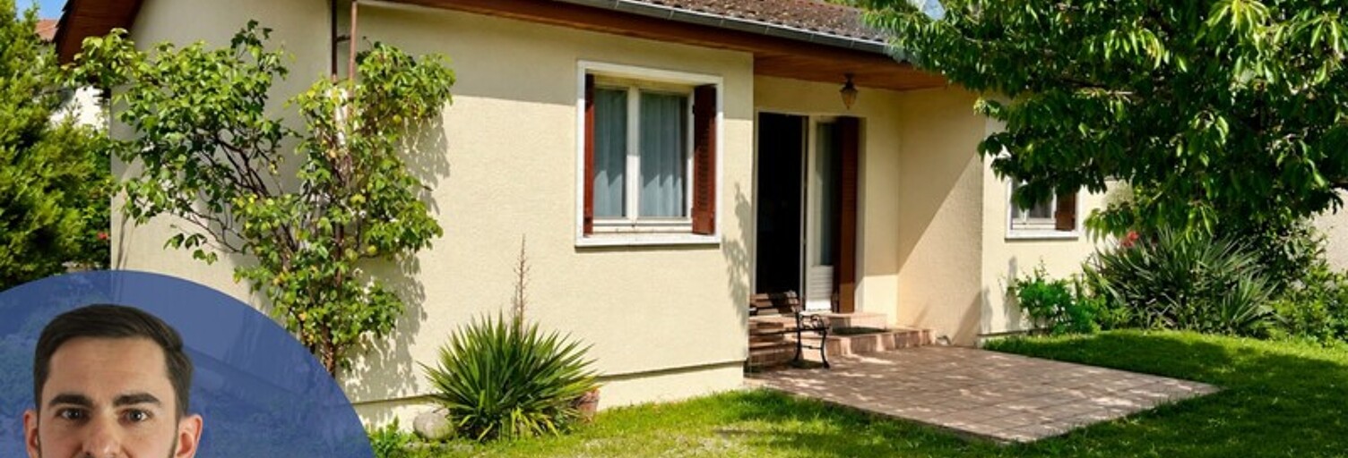 Maison 4 Pièces 73 m² à vendre à Moirans (38430)