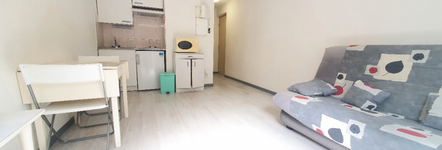 Appartement 1 Pièce 20 m² à louer à Rodez (12000)