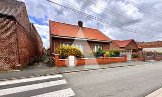 Maison 5 Pièces 109 m² à vendre à Hénin-Beaumont (62110)
