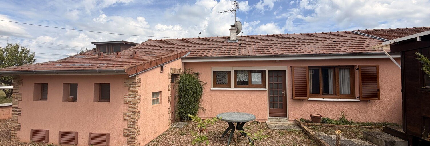 Maison 2 Pièces 85 m² à vendre à Laon (02000)