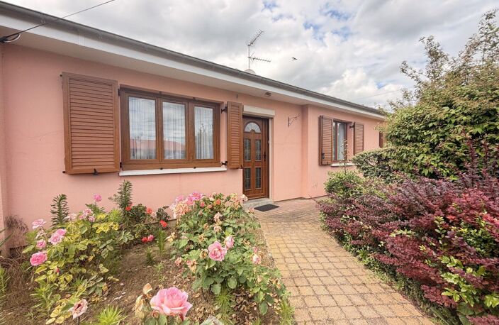 Maison - 85m² - laon — photo 3
