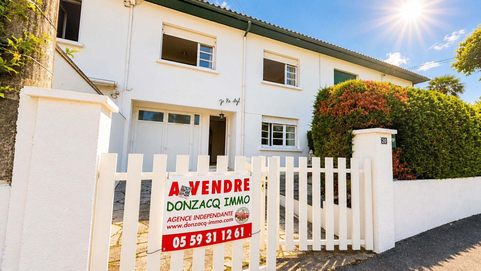 Agence immobilière de DONZACQ IMMO