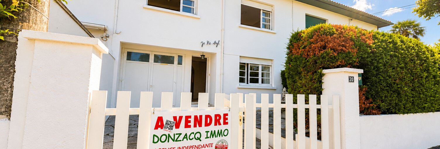 Maison 4 Pièces 70 m² à vendre à Anglet (64600)