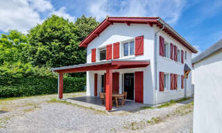 Maison 4 Pièces 117 m² à vendre à Ustaritz (64480)